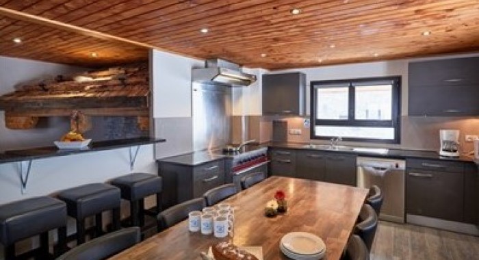 Chalet Jean-France, Avoriaz ski chalet, image 3